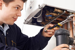 only use certified Cauldhame heating engineers for repair work